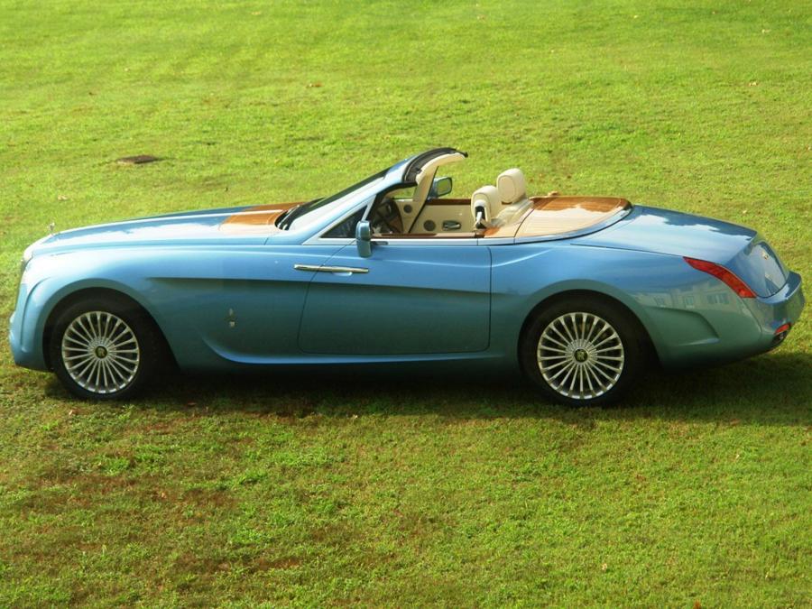  Rolls-Royce Hyperion 2008 года  (фото 62 из 70)